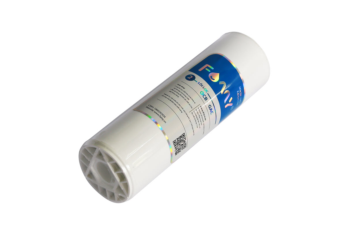 Lõi lọc nước số 2 FAMY PKF2A than hoạt tính