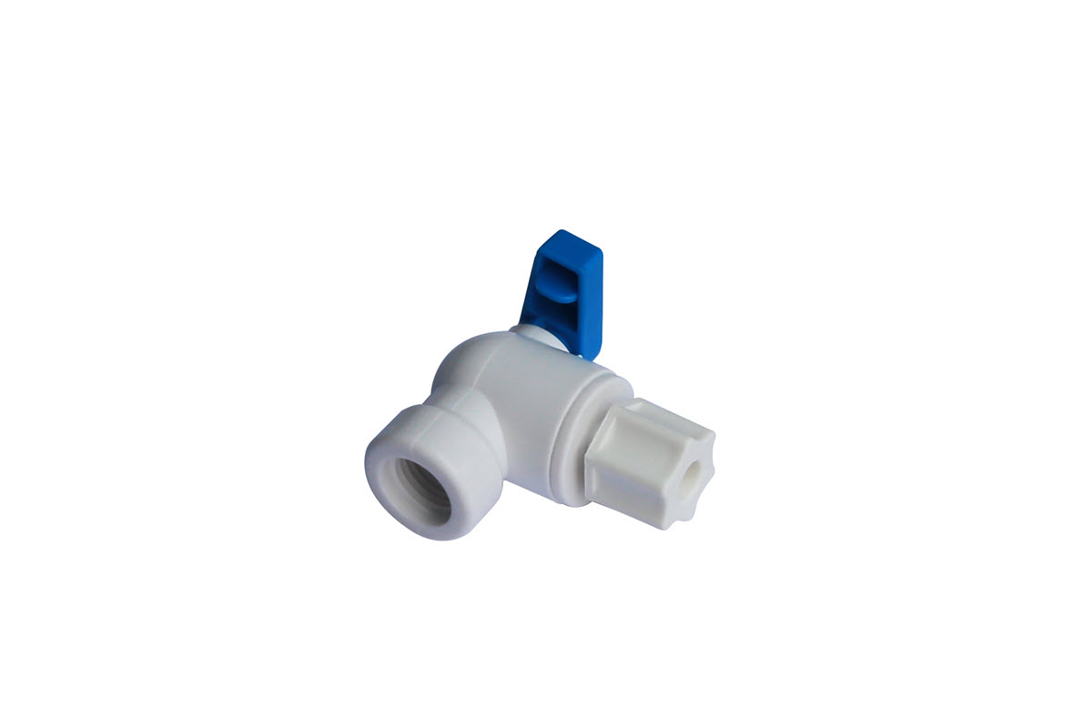 Máy lọc nước FAMY ECO8IQ-HA 8 cấp lọc bơm hút