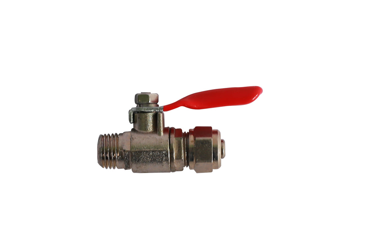 Máy lọc nước FAMY ECO8IQ-HA 8 cấp lọc bơm hút