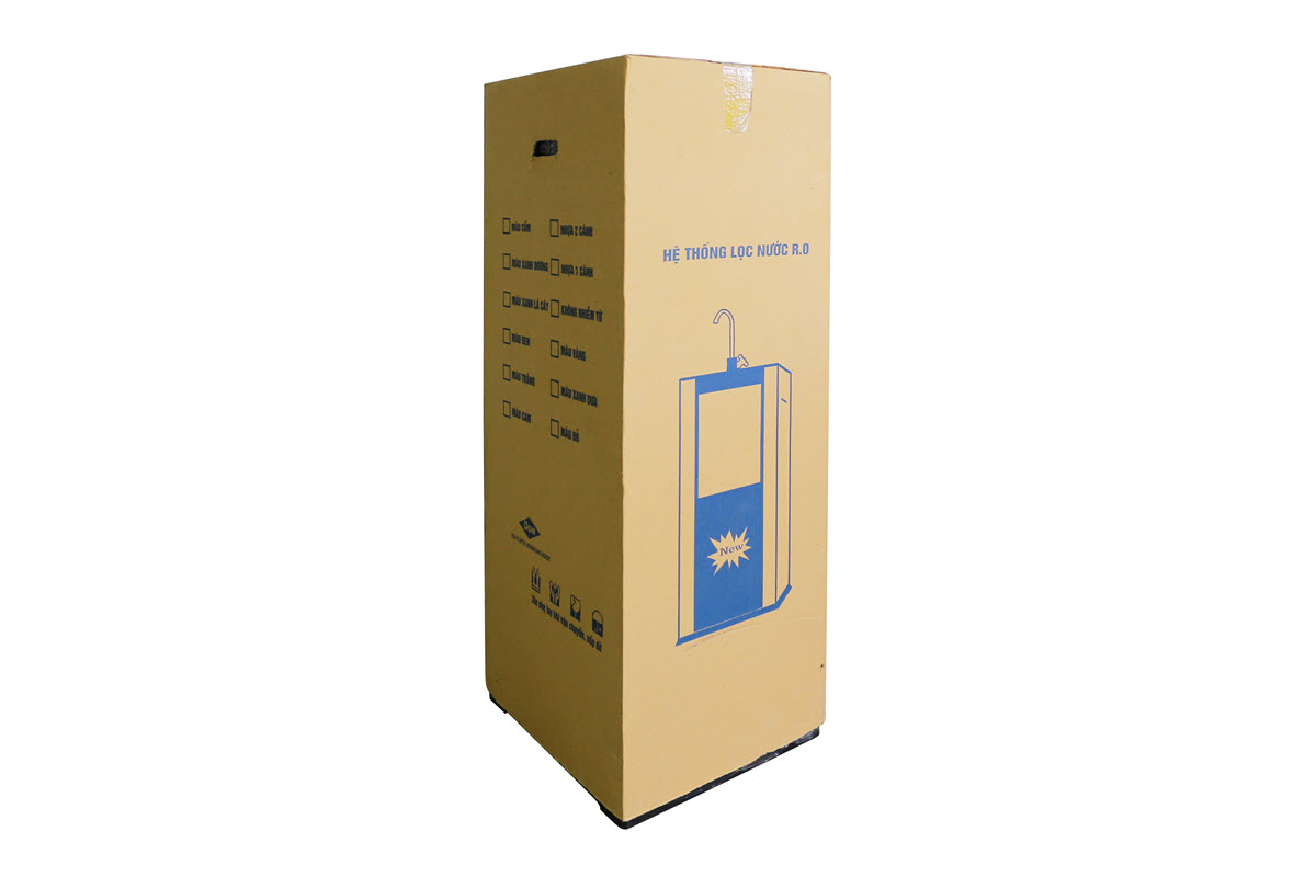 Máy lọc nước FAMY ECO2.0-A 9 cấp lọc bơm thường