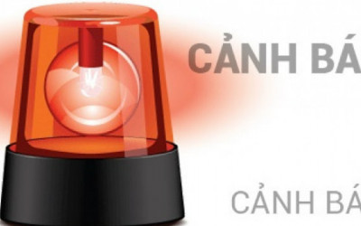 Khuyến cáo khách hàng xử lý nguồn nước