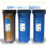Bộ lọc nước đầu nguồn FAMY BC0310