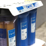 Bộ lọc nước đầu nguồn FAMY BC0310