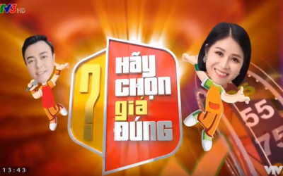 Sản phẩm Famy lên sóng trên VTV3 Đài truyền hình Việt Nam