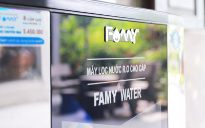 Khách hàng cần cân nhắc khi mua máy lọc nước gia đình