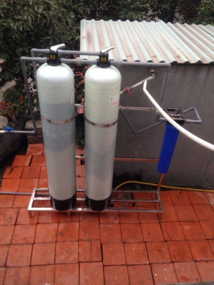 lọc nước đầu nguồn