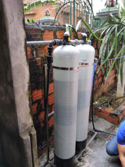 lọc nước đầu nguồn