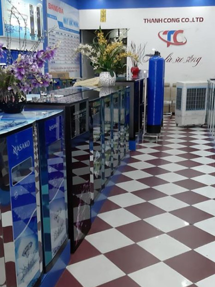 đại lý máy lọc nước