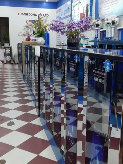 đại lý máy lọc nước