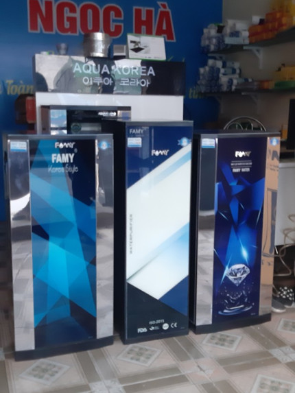 kinh doanh máy lọc nước