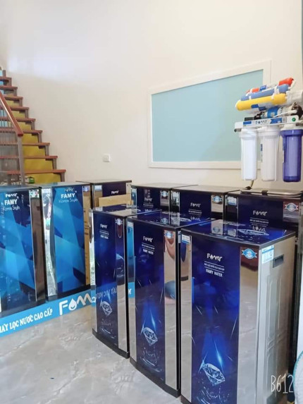 kinh doanh máy lọc nước