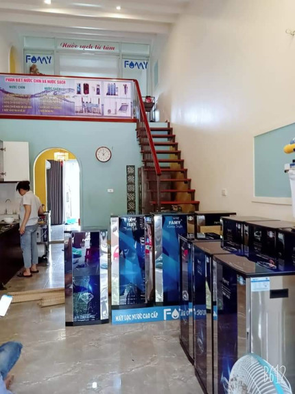 nhà phân phối máy lọc nước