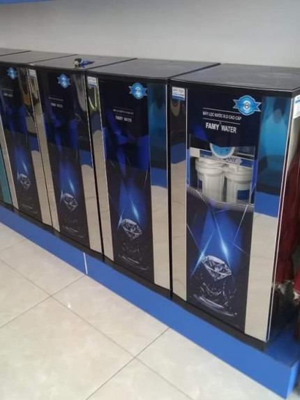nhà phân phối máy lọc nước