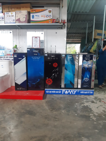 đại lý máy lọc nước
