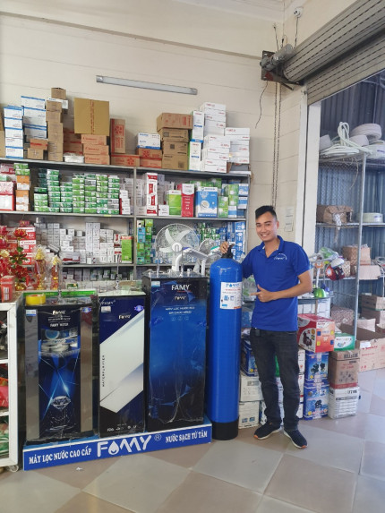 đại lý máy lọc nước