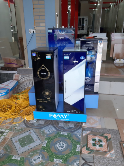 đại lý máy lọc nước