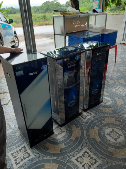 đại lý máy lọc nước