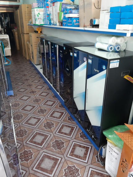 kinh doanh máy lọc nước