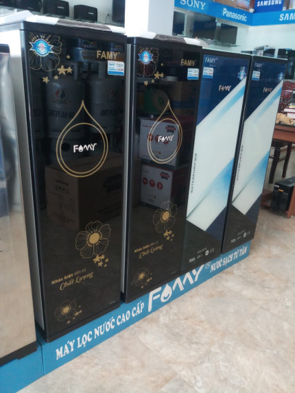 kinh doanh máy lọc nước