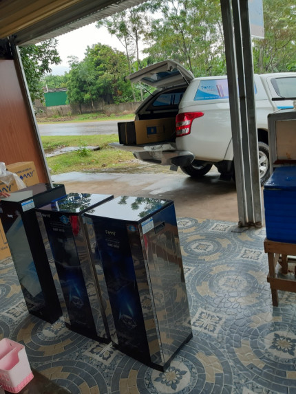 kinh doanh máy lọc nước