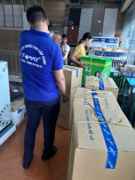 kinh doanh máy lọc nước