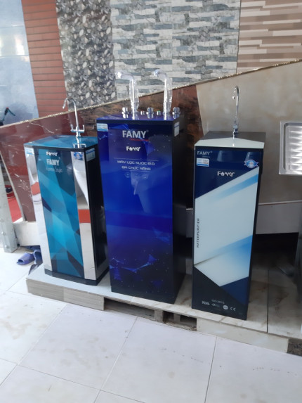 kinh doanh máy lọc nước