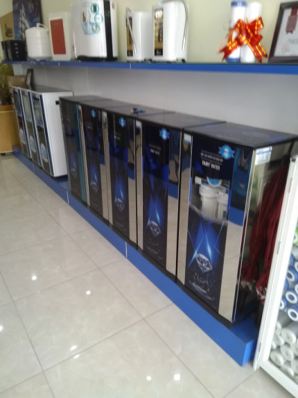 nhà phân phối máy lọc nước