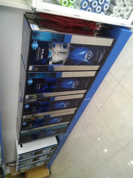 nhà phân phối máy lọc nước