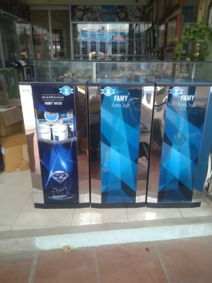 nhà phân phối máy lọc nước