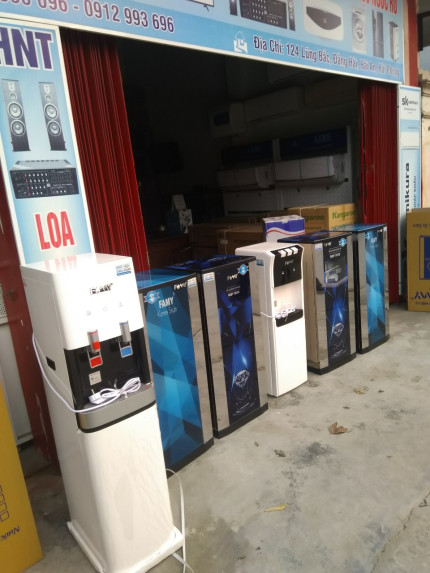 nhà phân phối máy lọc nước
