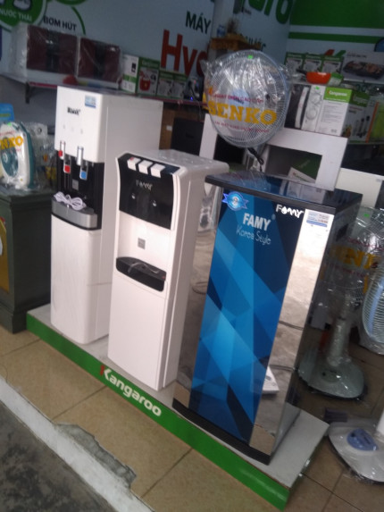 nhà phân phối máy lọc nước