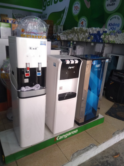 nhà phân phối máy lọc nước