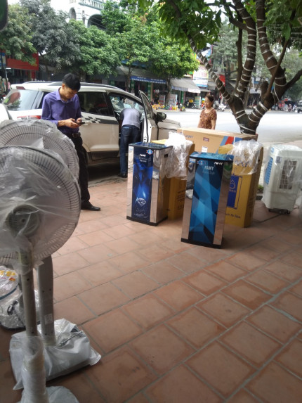 bán máy lọc nước hải phòng