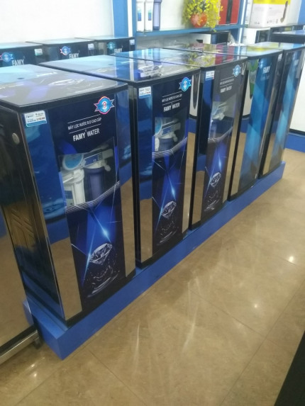 bán máy lọc nước hải phòng