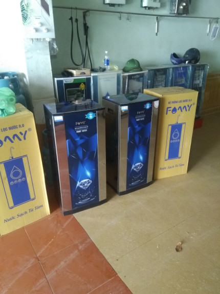 bán máy lọc nước hải phòng