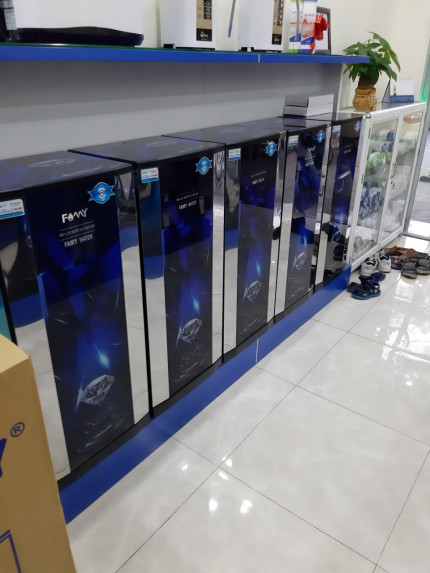 bán máy lọc nước hải phòng