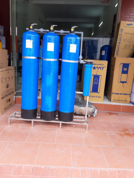 bán máy lọc nước hải phòng