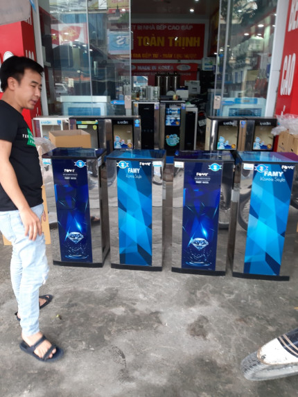 đại lý bán buôn máy lọc nước