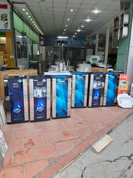 đại lý bán buôn máy lọc nước