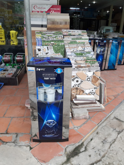 đại lý bán buôn máy lọc nước