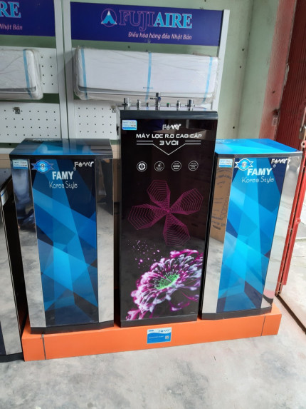 đại lý máy lọc nước ro
