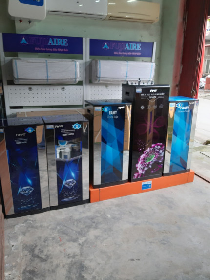 đại lý máy lọc nước ro