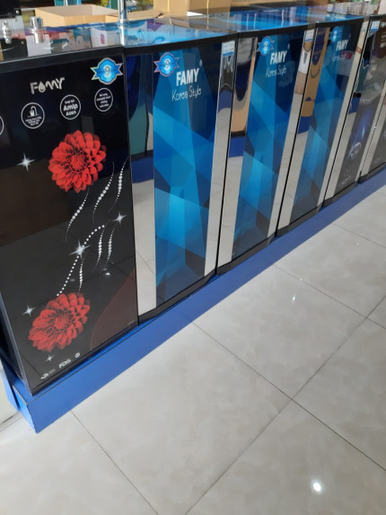 đại lý máy lọc nước ro