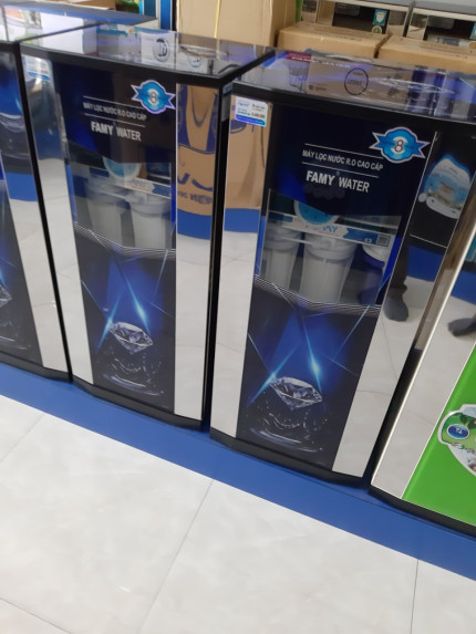 mở đại lý máy lọc nước