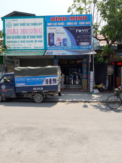 mở đại lý máy lọc nước