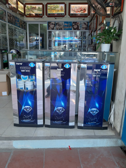 mở đại lý máy lọc nước