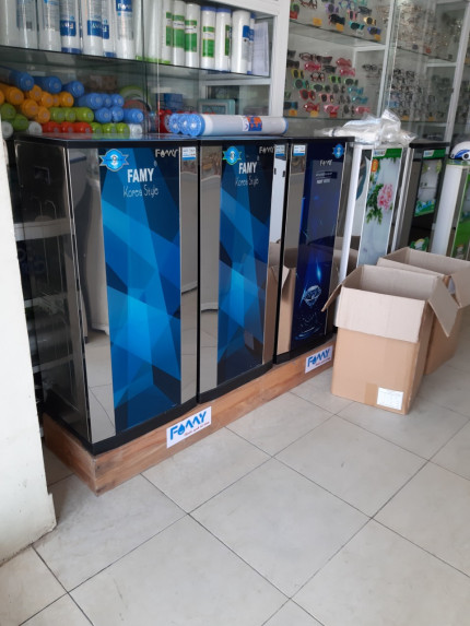 mở đại lý máy lọc nước