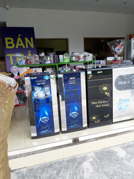 làm đại lý máy lọc nước