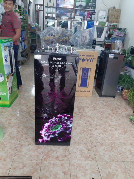 tư vấn kinh doanh máy lọc nước