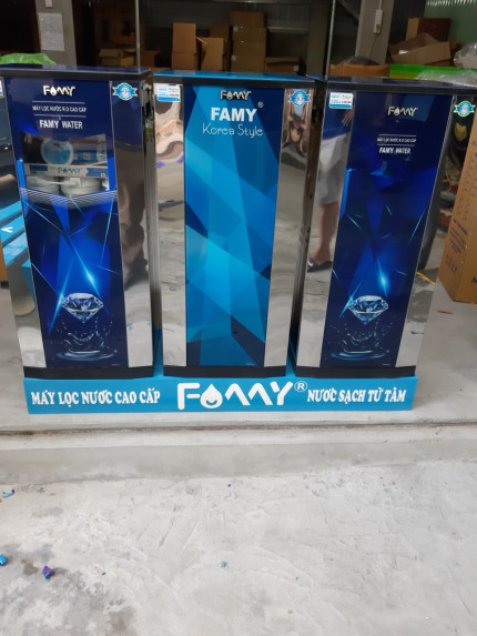 tư vấn kinh doanh máy lọc nước